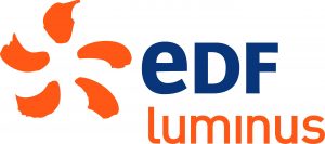 EDFLuminus logo